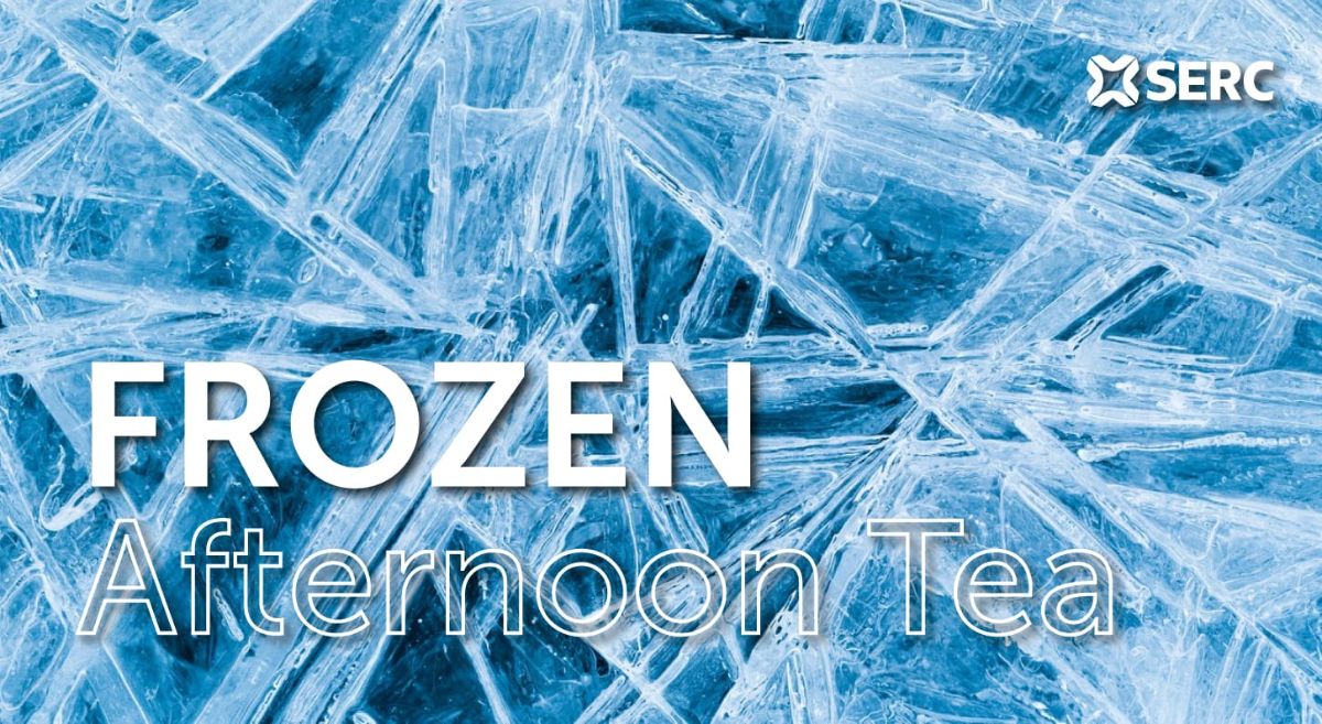 Frozen Afternoon Tea